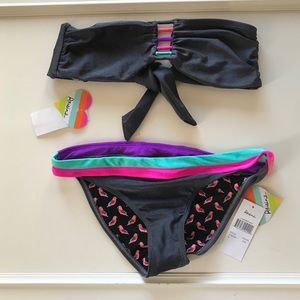 Women’s NWT Raisins Bikini Swimsuit